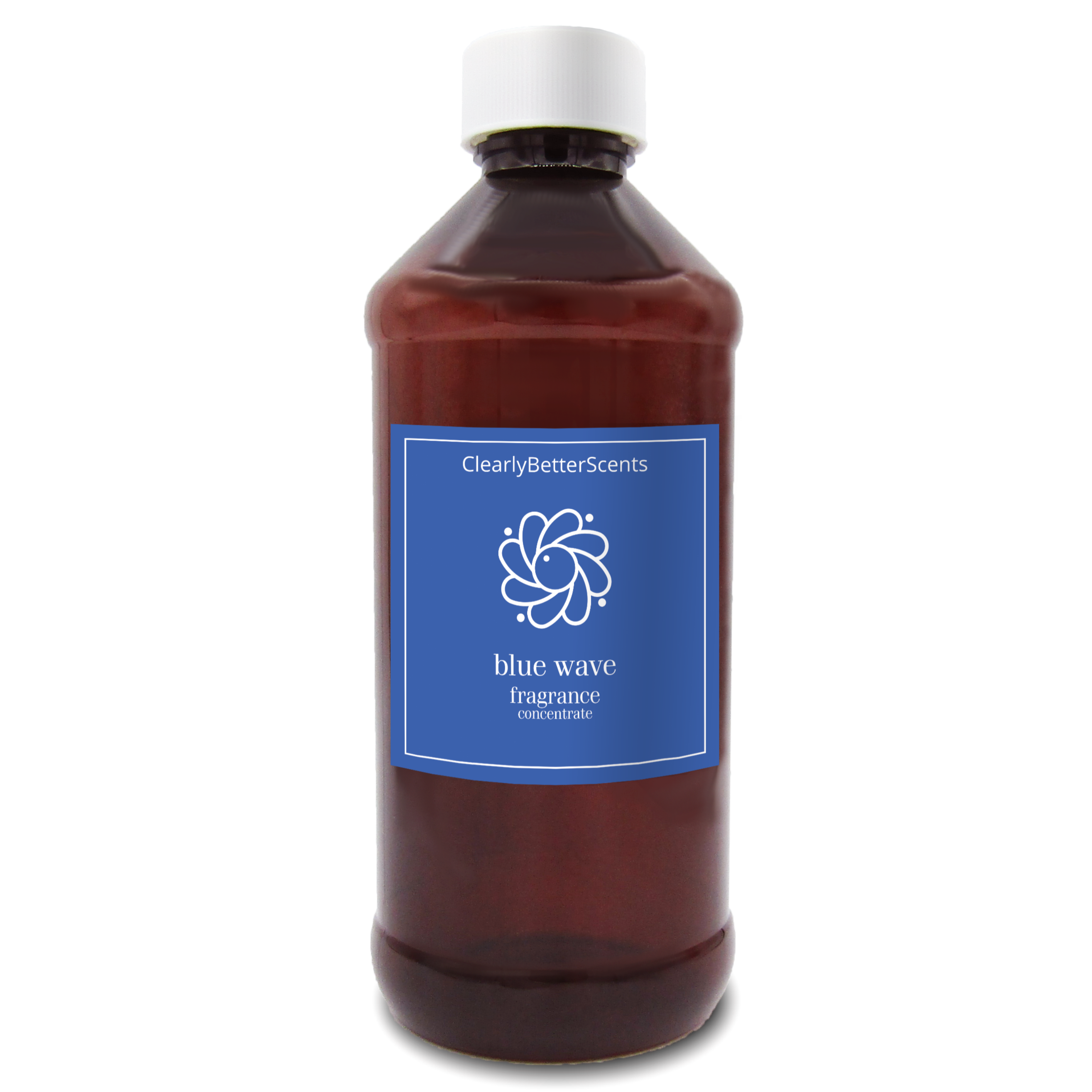 Blue Wave Scent Oil 16oz Bottle