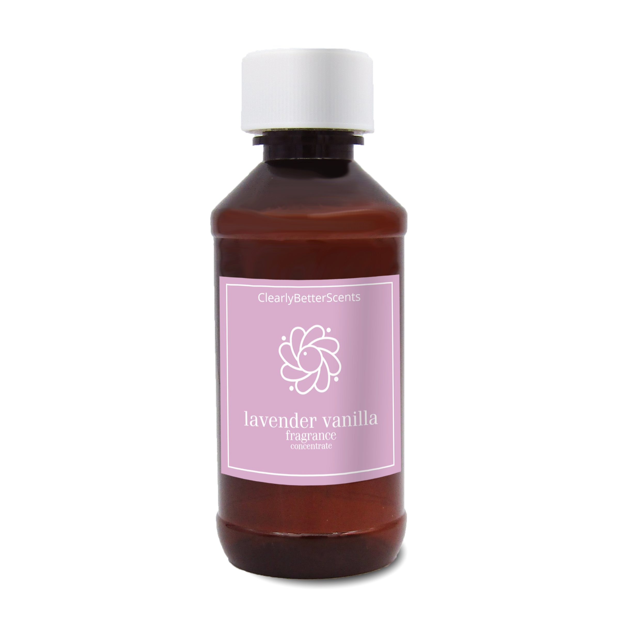 Lavender Vanilla Scent Oil 4oz Bottle