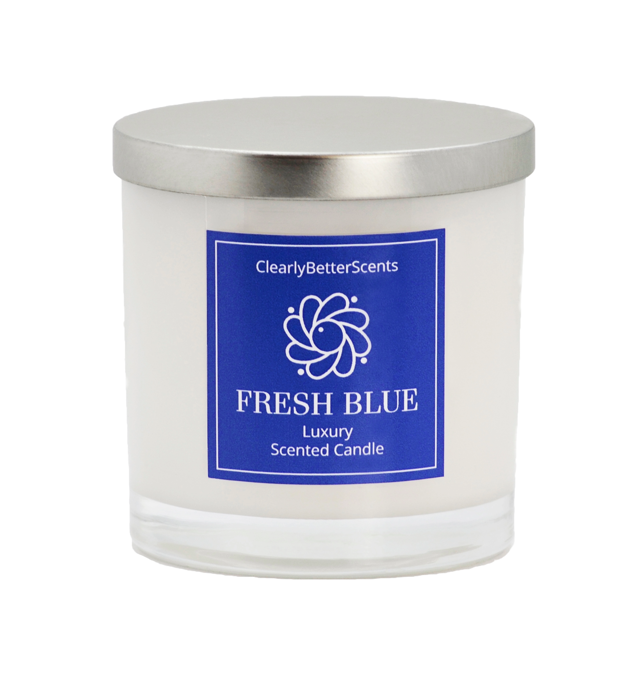 FRESH BLUE CANDLE